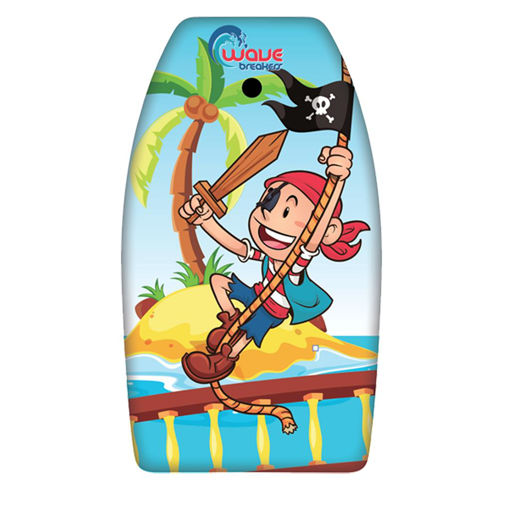 Picture of SPORTX BODYBOARD KIDS PIRATE 83CM